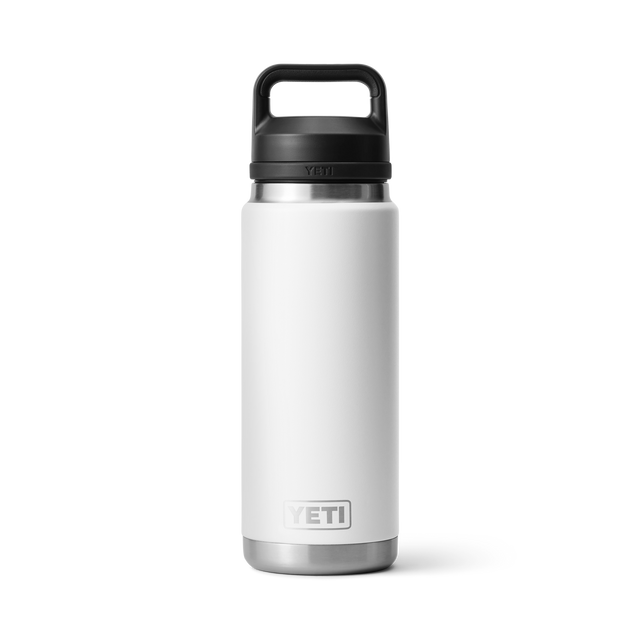 YETI ランブラーボトル チョグキャップ付き 769ml ホワイト