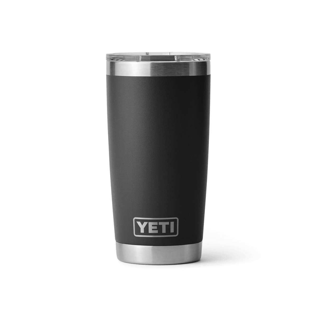 YETI ランブラー タンブラー 20oz 保冷 保温 水筒 591ml - ブラック