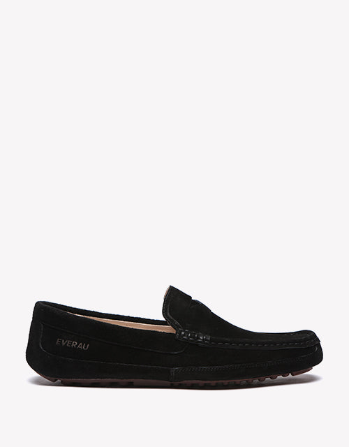 Beau Moccasins - Chestnut