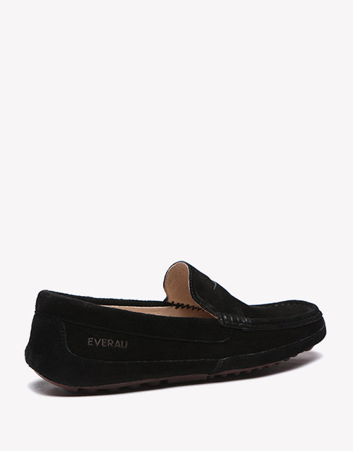 Beau Moccasins - Chestnut