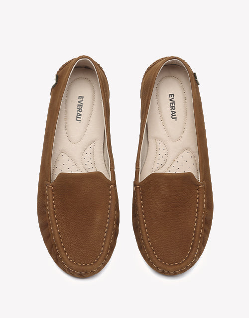 EVERAU Morris Summer Moccasins