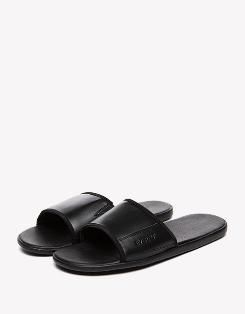 Men's Andy Leather Slides