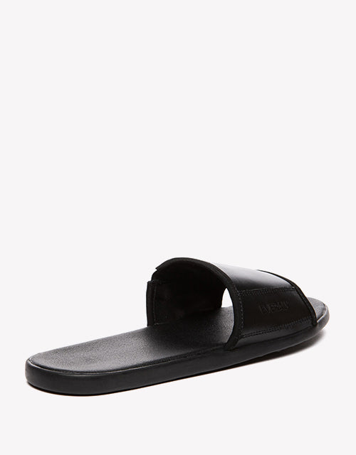 Men's Andy Leather Slides