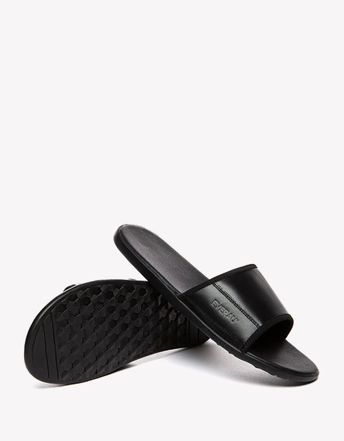 Men's Andy Leather Slides