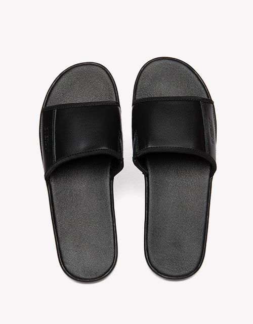 Men's Andy Leather Slides