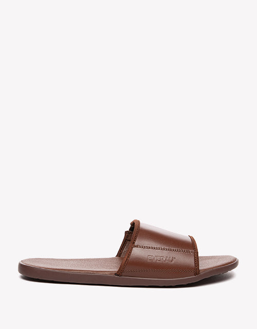 Men's Andy Leather Slides