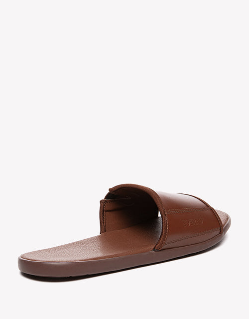 Men's Andy Leather Slides