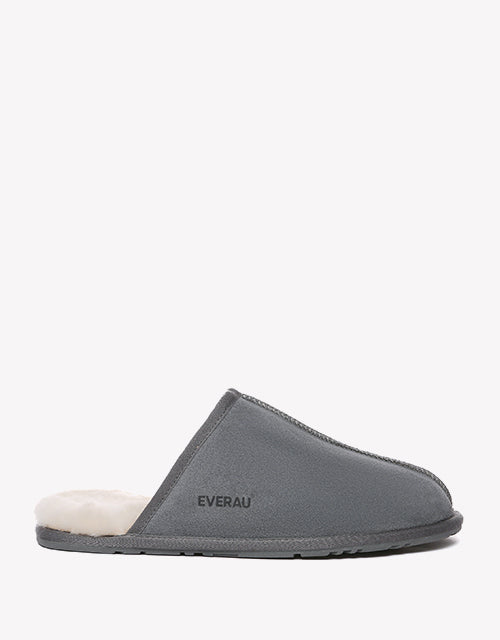 Bennett Slipper - Chestnut