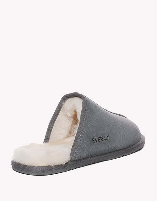 Bennett Slipper - Chestnut