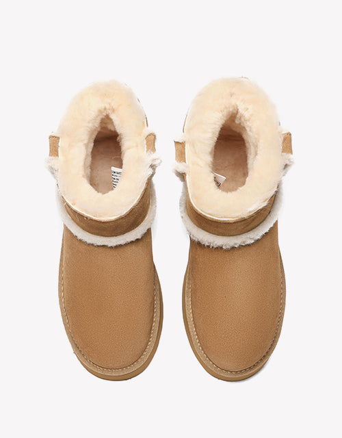 Schunck Platform Boots