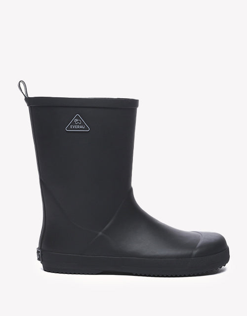 Cora Short Boots - Black