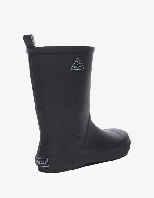 Cora Short Boots - Black