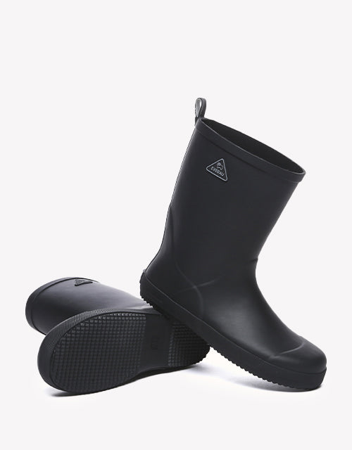 Cora Short Boots - Black