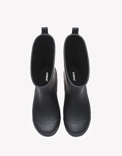 Cora Short Boots - Black