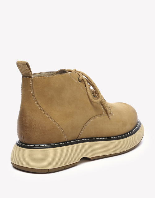 Kaarlo Leather Boots