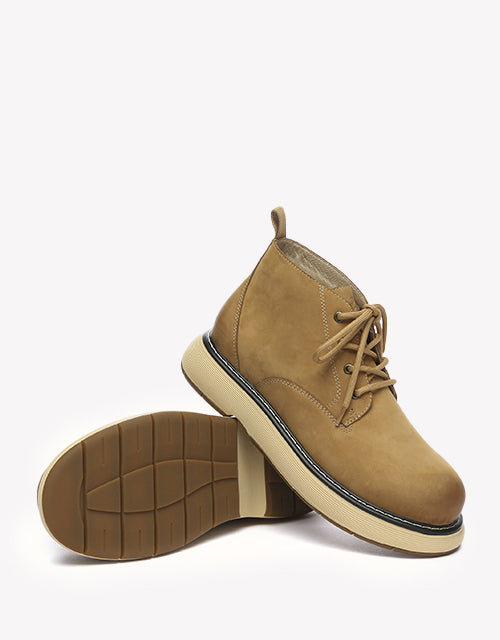 Kaarlo Leather Boots