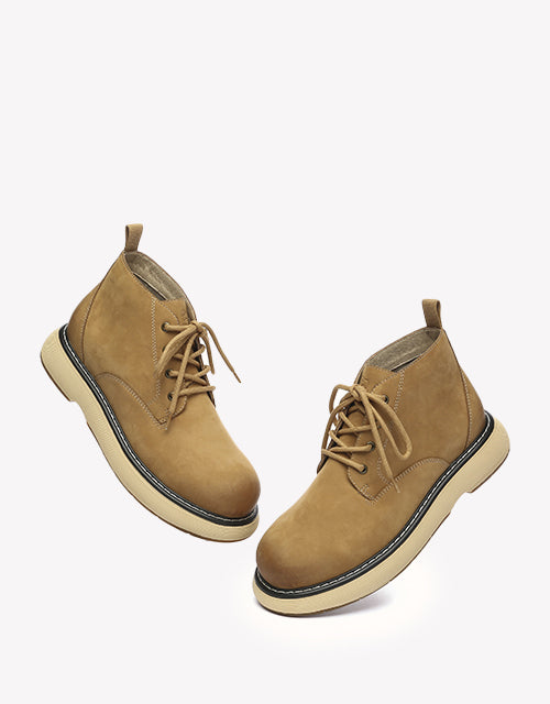 Kaarlo Leather Boots