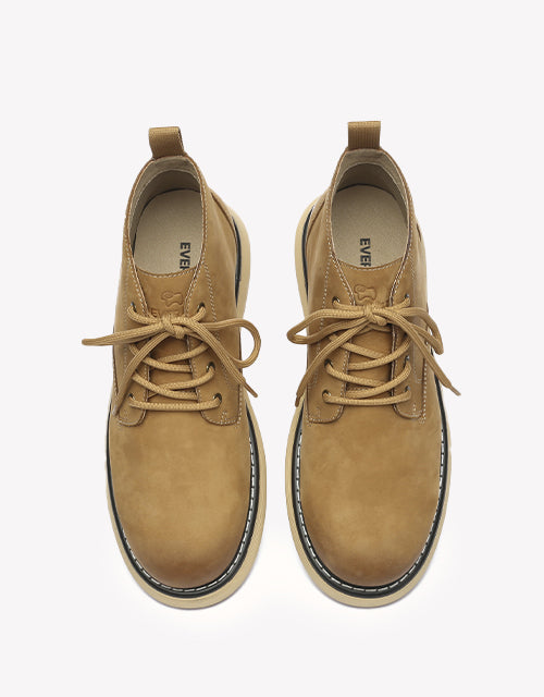 Kaarlo Leather Boots