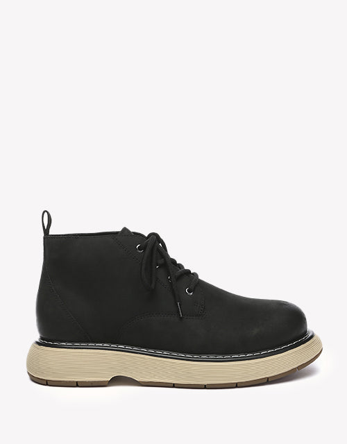 Kaarlo Leather Boots