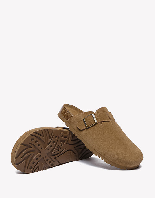 EVERAU Mason Flat Sandals