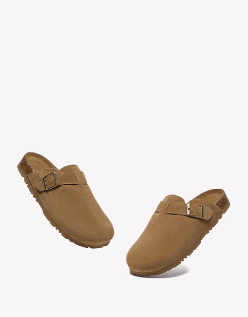 EVERAU Mason Flat Sandals
