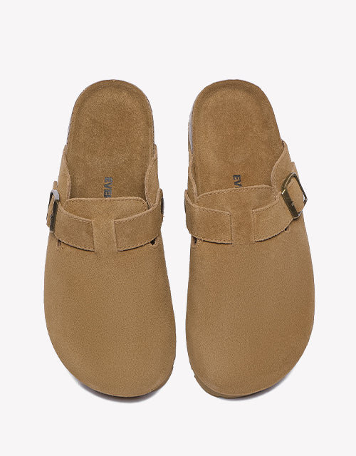 EVERAU Mason Flat Sandals