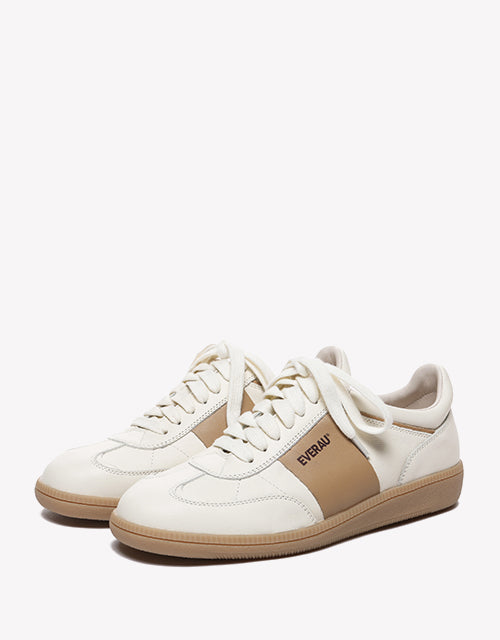 Edie Sneakers - Silver