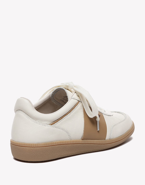 Edie Sneakers - Silver