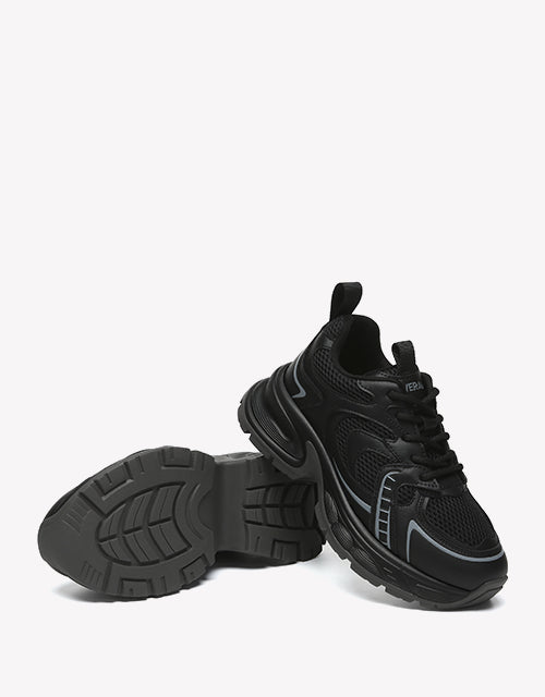 Caleb Chunky Sneakers