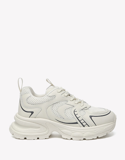 Caleb Chunky Sneakers