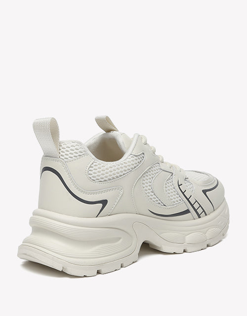 Caleb Chunky Sneakers