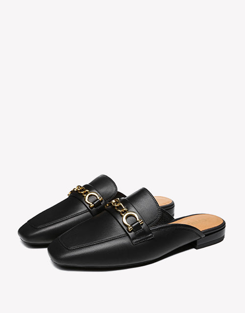 Grier Mule - Black