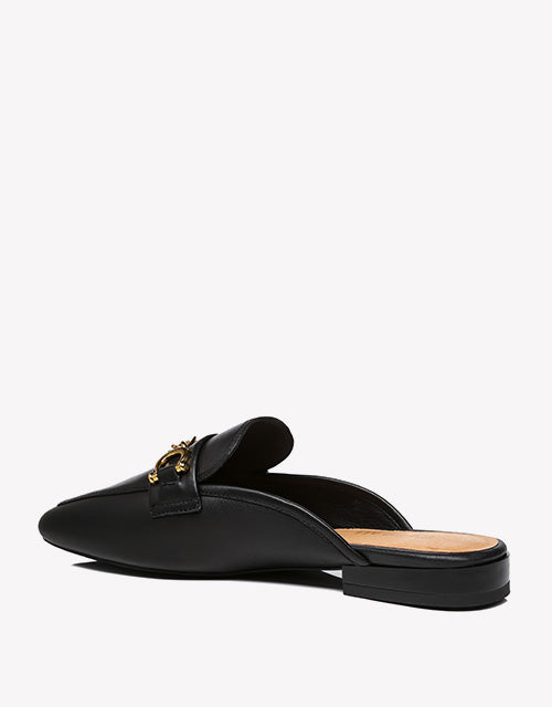 Grier Mule - Black