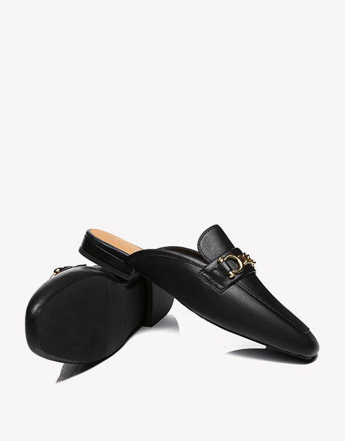 Grier Mule - Black