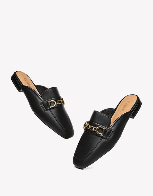 Grier Mule - Black