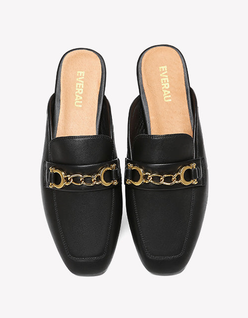 Grier Mule - Black