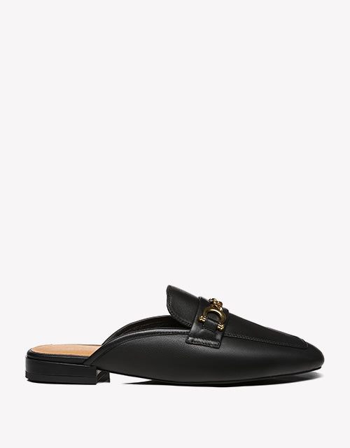 Grier Mule - Black