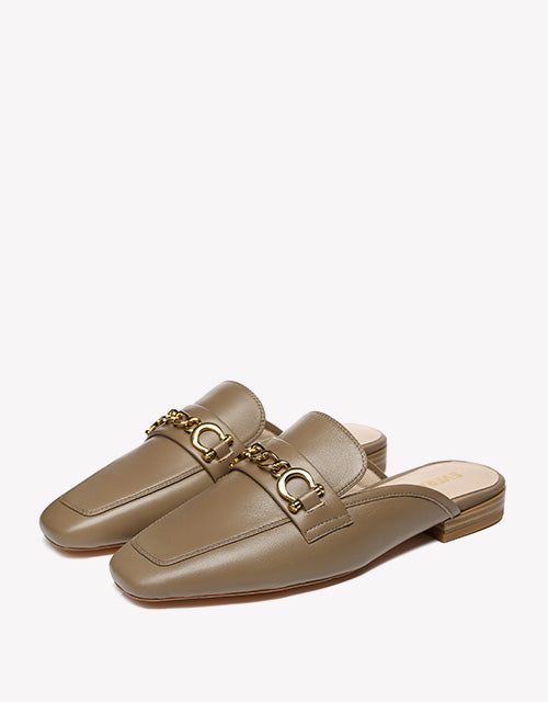Grier Mule - Black