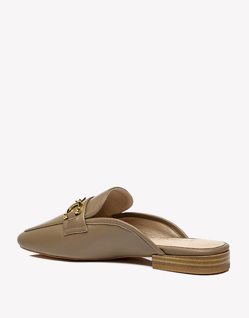Grier Mule - Black