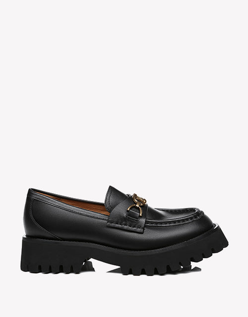Patty Loafers - Black