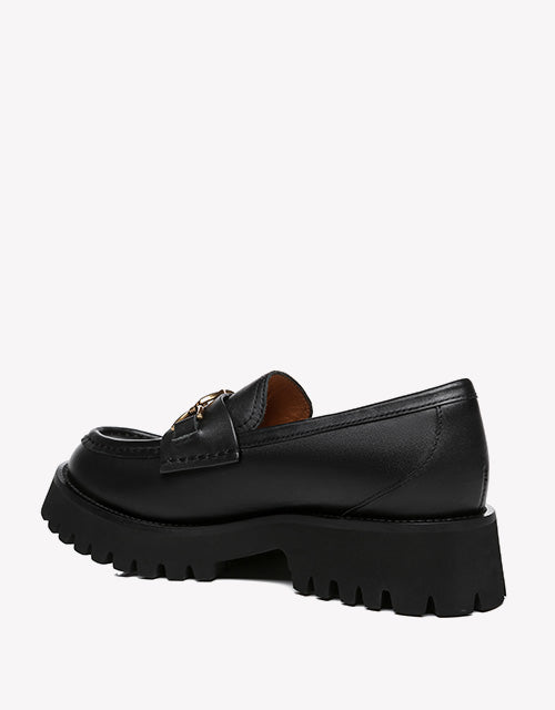 Patty Loafers - Black