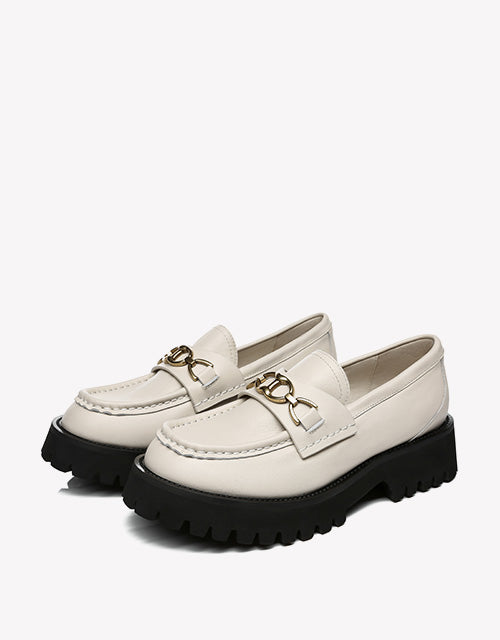 Patty Loafers - Black