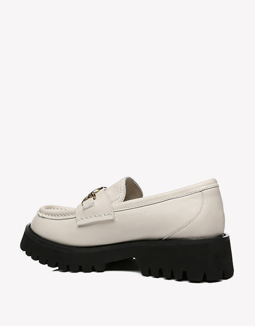 Patty Loafers - Black