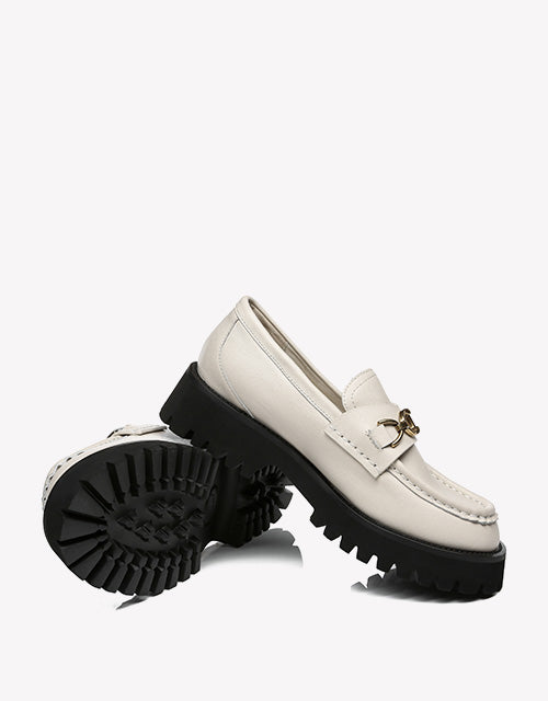 Patty Loafers - Black