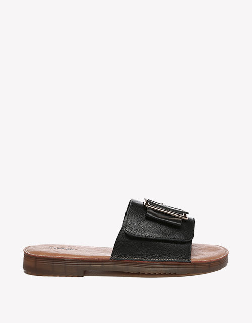 Bera Slides - Black