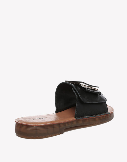 Bera Slides - Black