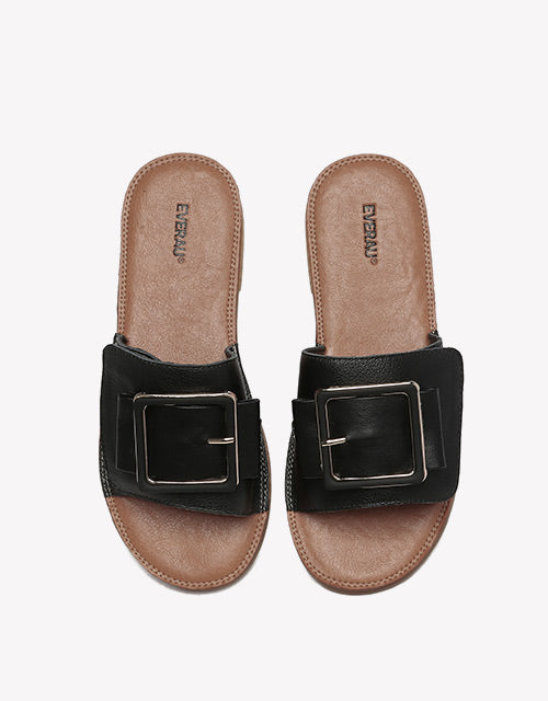 Bera Slides - Black