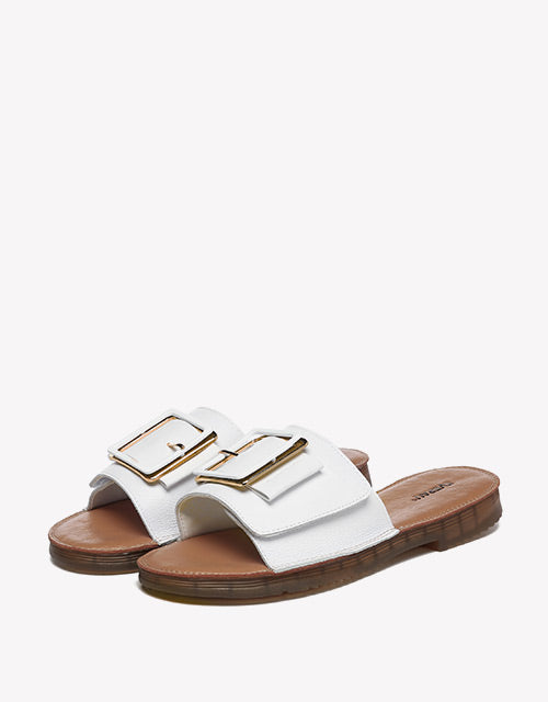 Bera Slides - Black