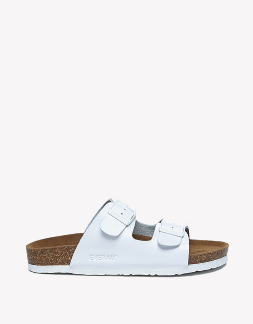 Mick Sandal Slides - Black