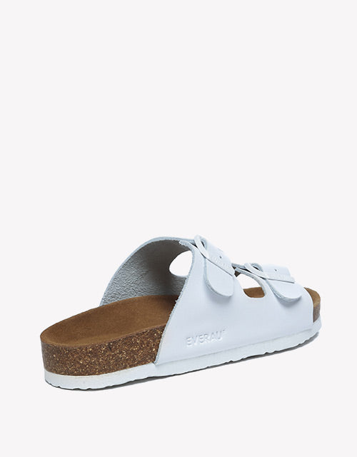 Mick Sandal Slides - Black